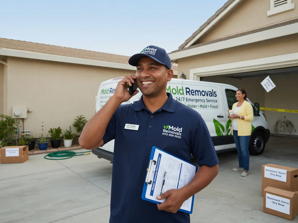 Water Damage Restoration Hessel, MI FAQs